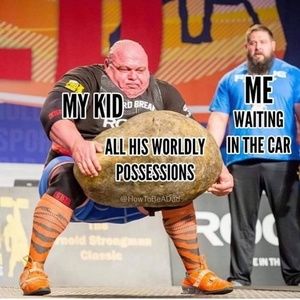 Meet your Posher, Joe